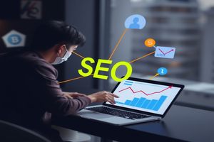 了解网站SEO，优化搜索引擎排名，提升网站流量